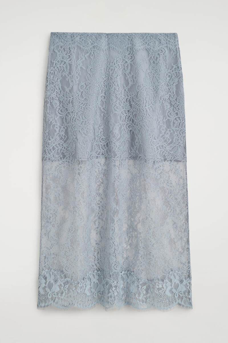 Lace Midi Skirt | COS (US)