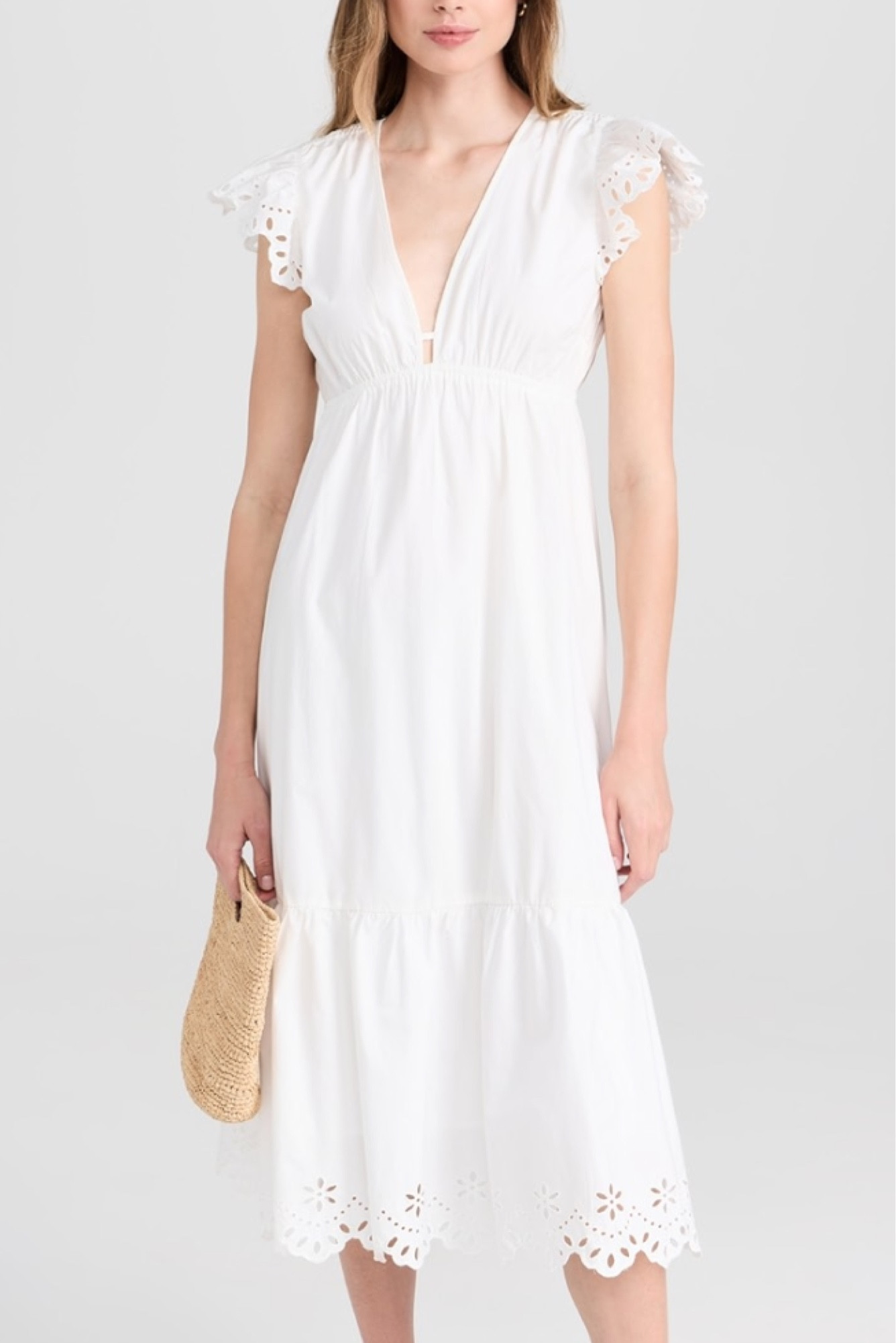 White cotton dress on sale perfect for the last days of summer. Style it for fall under a denim or leather jacket and ankle boots. 

#LTKSaleAlert #LTKStyleTip