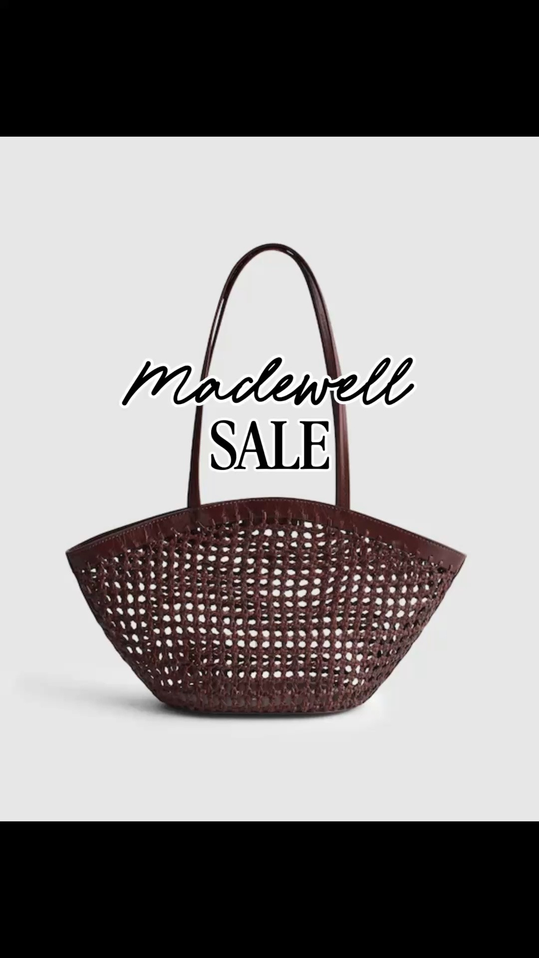 @Madewell sale - 25% off shoes and accessories with code SUNNY

#LTKxMadewell #LTKSaleAlert #LTKTravel
