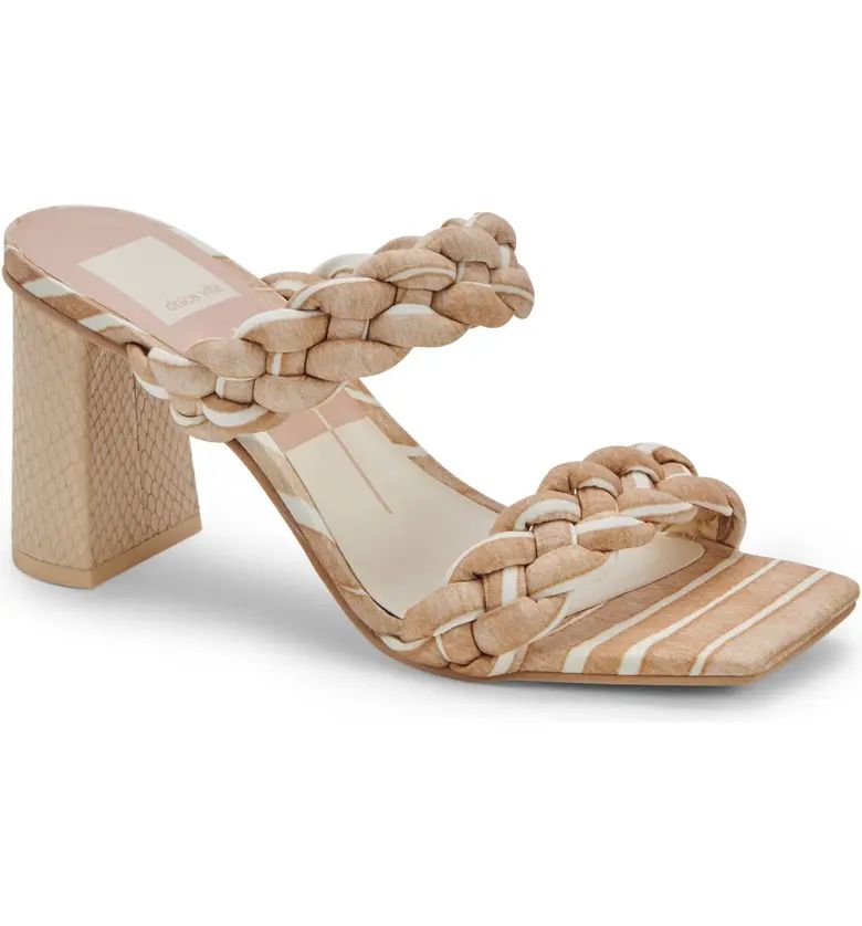 Paily Slide Sandal | Nordstrom