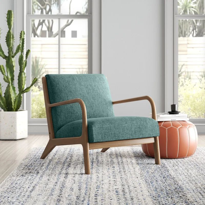 Ronaldo 27.5'' Wide Armchair | Wayfair North America