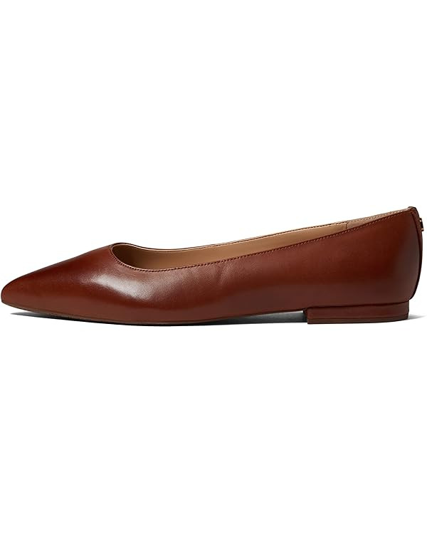 Lauren Ralph Lauren Londyn Ballet Flat | Amazon (US)