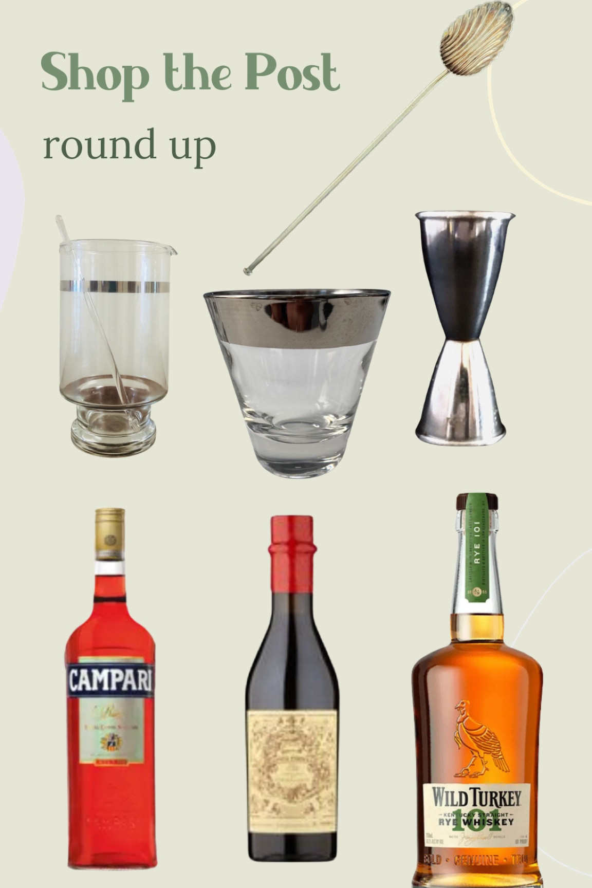 This week I want to chat about vermouth, and what better way to start than with the Boulevardier cocktail! 🍹✨ This classic cocktail is a delightful blend of bourbon, sweet vermouth, and Campari. Sweet vermouth adds a rich and herbal complexity, balancing the flavors of bourbon and Campari in a delightful way.

Ingredients:

- 1.25 oz bourbon
- 1 oz sweet vermouth
- 1 oz Campari
- Orange peel, for garnish

Add bourbon, sweet vermouth, and Campari to a mixing glass with ice. Stir, and strain into a chilled glass. Garnish with an orange peel and enjoy!

Give this flavorful cocktail a try and let me know what you think! 🥃💫 #cocktailrecipes #boulevardiercocktail #mixology #happyhour

#LTKfindsunder100 #LTKfindsunder50 #LTKSeasonal