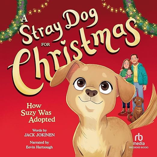 A Stray Dog for Christmas: How Suzy Was Adopted    
	                
	            

            ... | Amazon (US)
