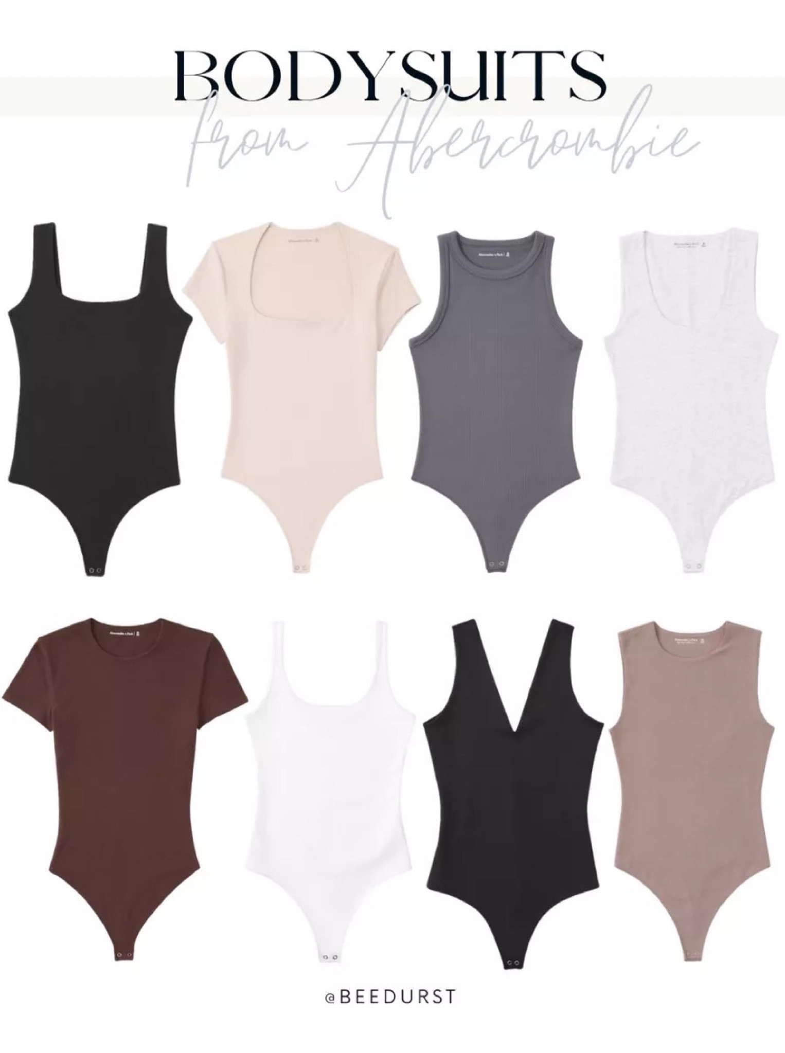 Fall outfits, bodysuits from Abercrombie, teacher outfits, work outfit, fall layering, neutral bodysuits

#LTKsalealert #LTKstyletip #LTKfindsunder50