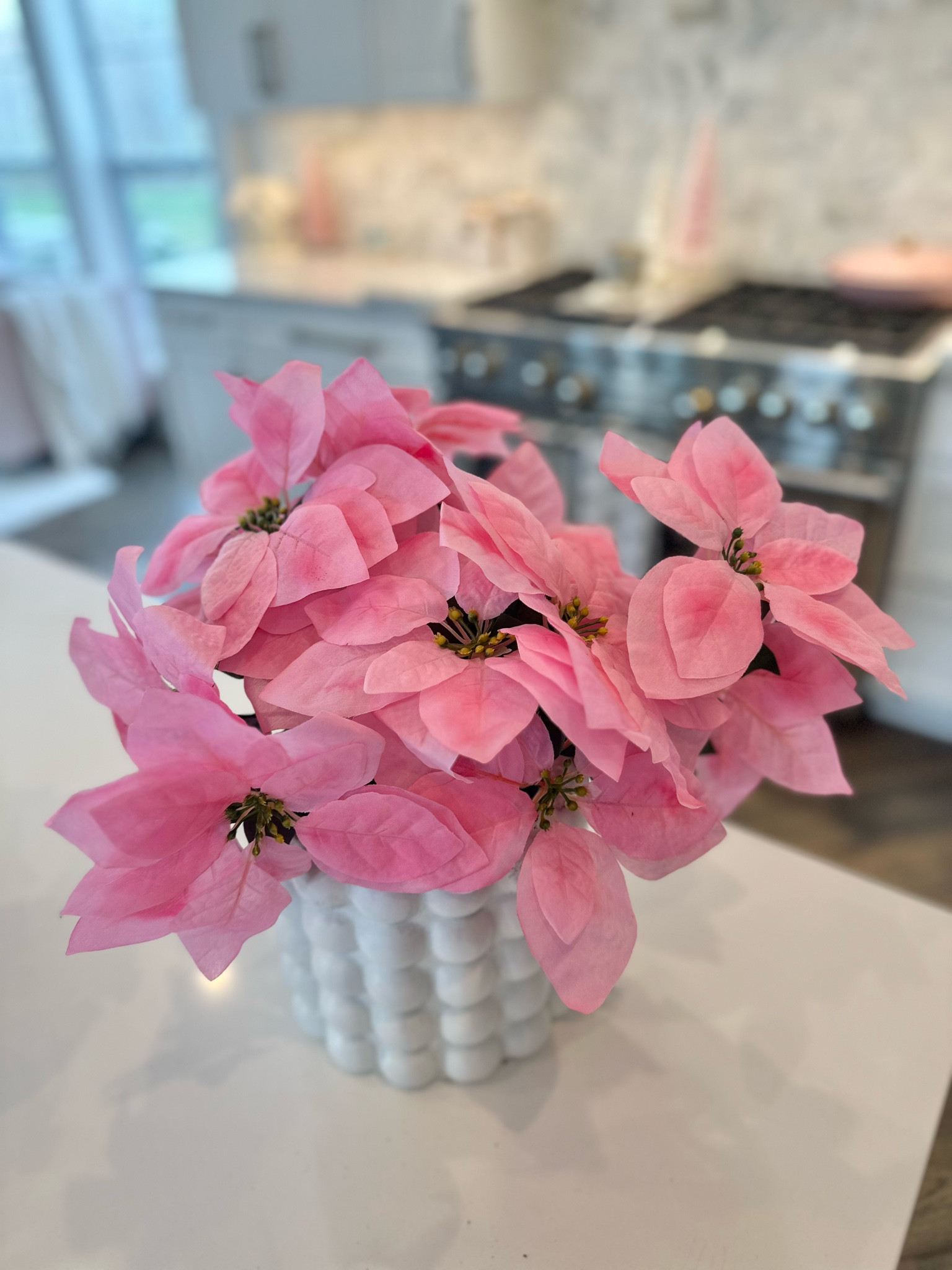 Faux poinsettia for my porch

They come in a set of 2 and a bunch of other colors.   I have 2 in the pot  

#LTKHome #LTKSeasonal #LTKHoliday