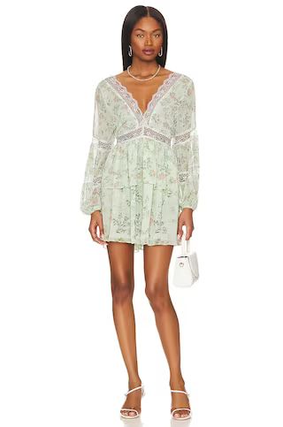 Sia Mini Dress
                    
                    MISA Los Angeles | Revolve Clothing (Global)