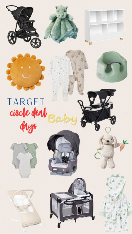 Target: Circle Deals Days 💫🎯 Baby!







Target, Target Finds, Baby, Mom, Mother, Baby Boy, Baby Girl, Newborn

#LTKbaby #LTKsalealert #LTKxTarget
