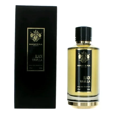Mancera Black Vanilla by Mancera, 4 oz EDP Spray for Unisex | Walmart (US)