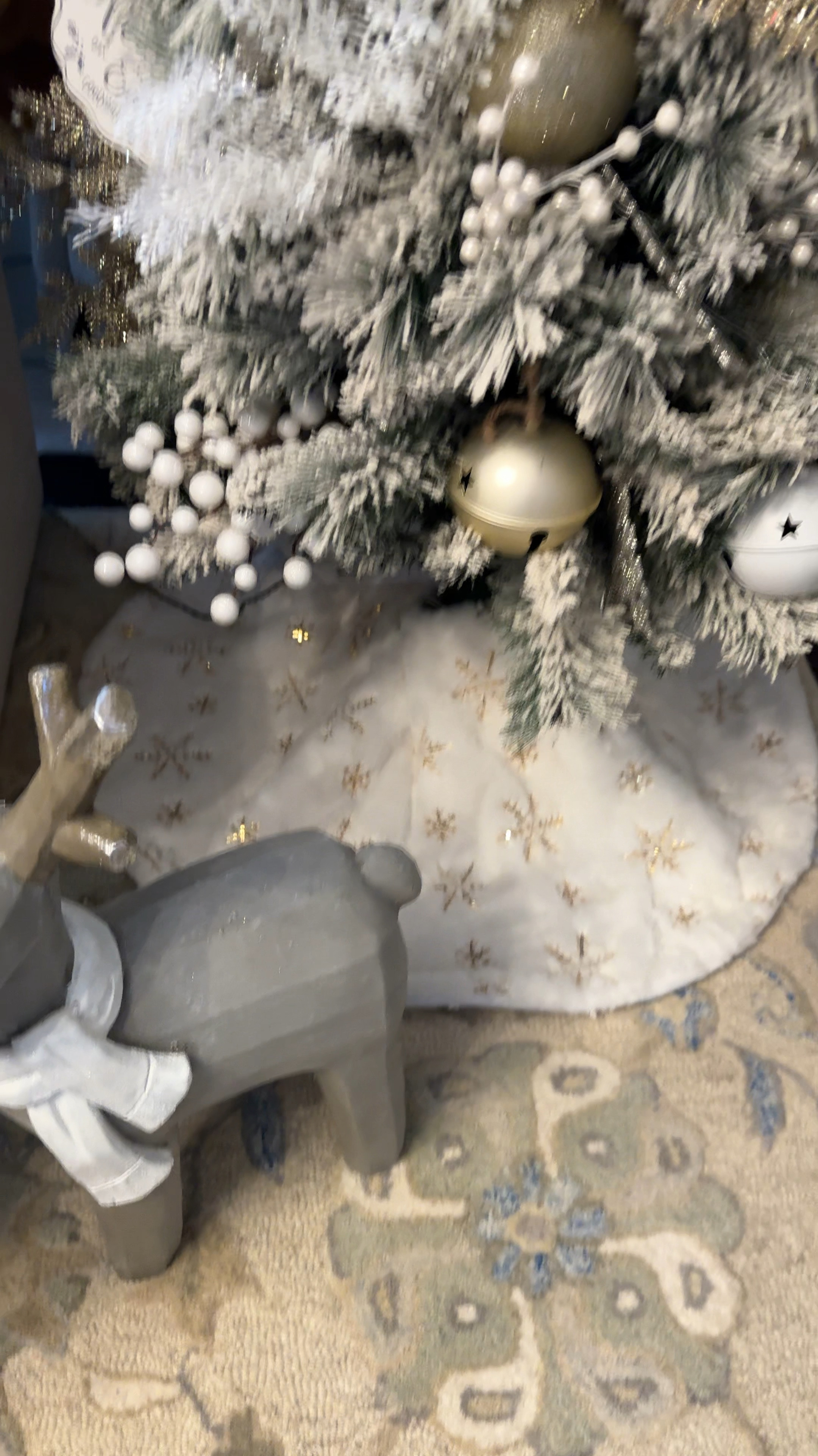 There is nothing like a flocked, pencil Christmas tree!!!

#LTKHolidaySale #LTKhome #LTKSeasonal