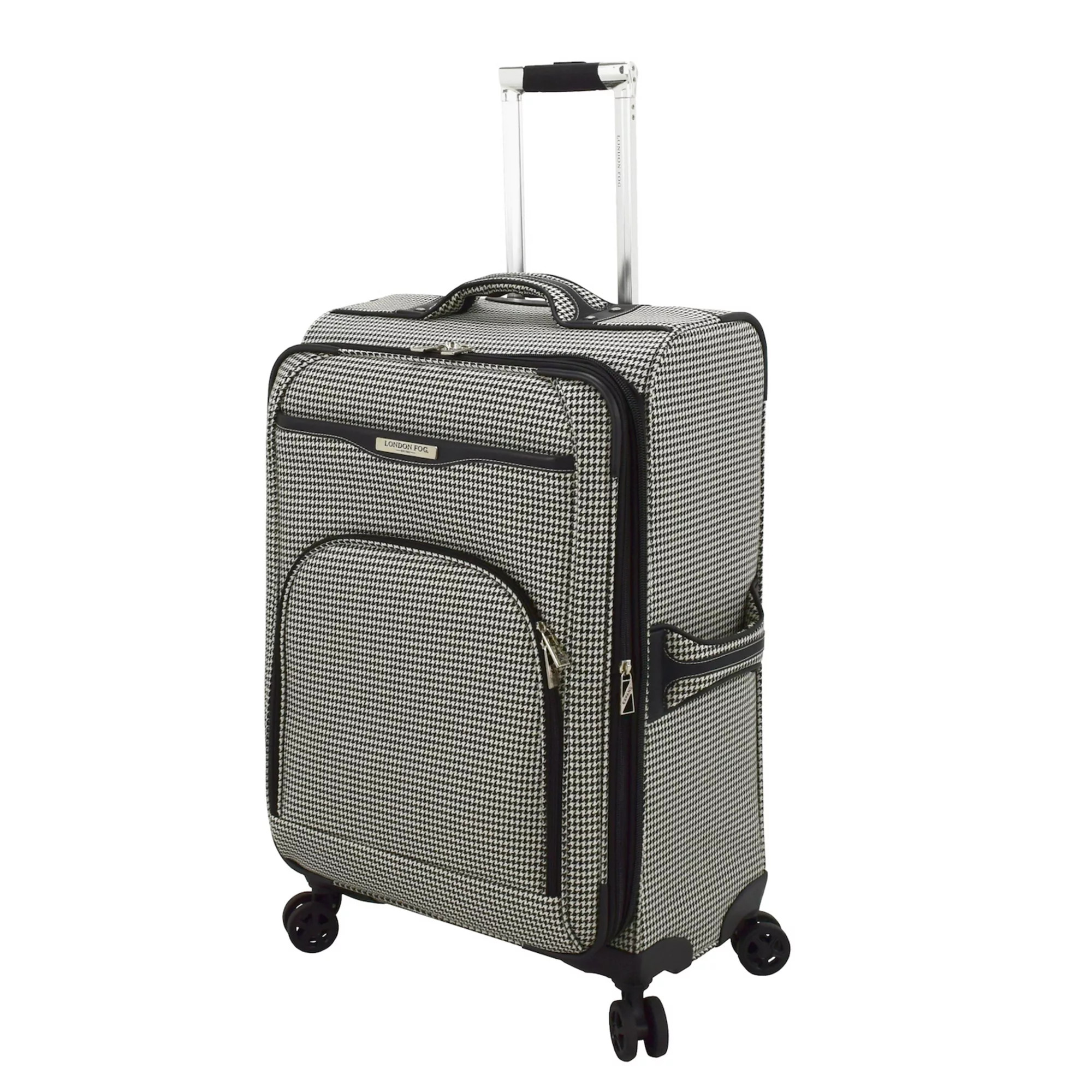 London Fog Oxford III Expandable Spinner Luggage | Kohl's