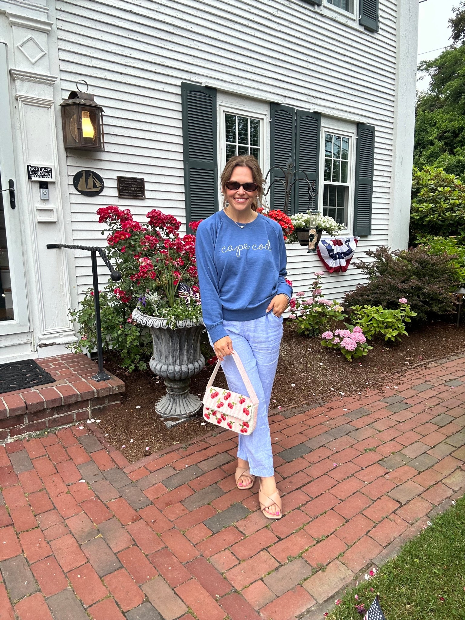 Cape cod outfit 

#LTKStyleTip #LTKTravel