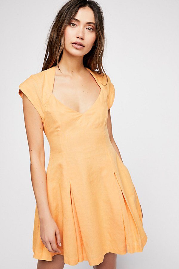 The Paris Story Mini Dress by Endless Summer at Free People | Free People (Global - UK&FR Excluded)