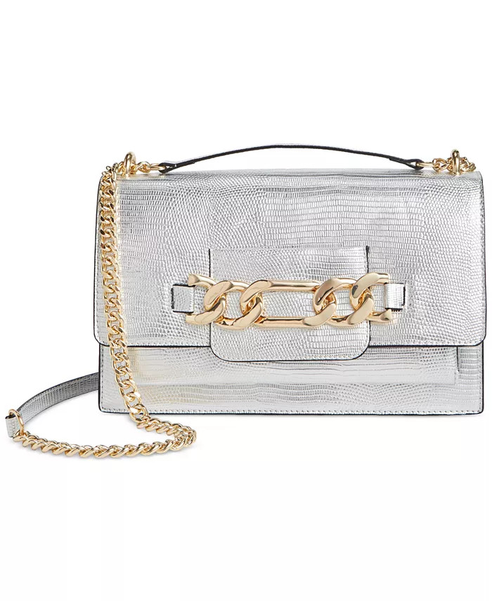 Ajae Pocket Chain Small Shoulder Bag, Created for Macy's | Macy's