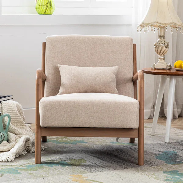 Hertford 32.7'' Wide Armchair | Wayfair North America