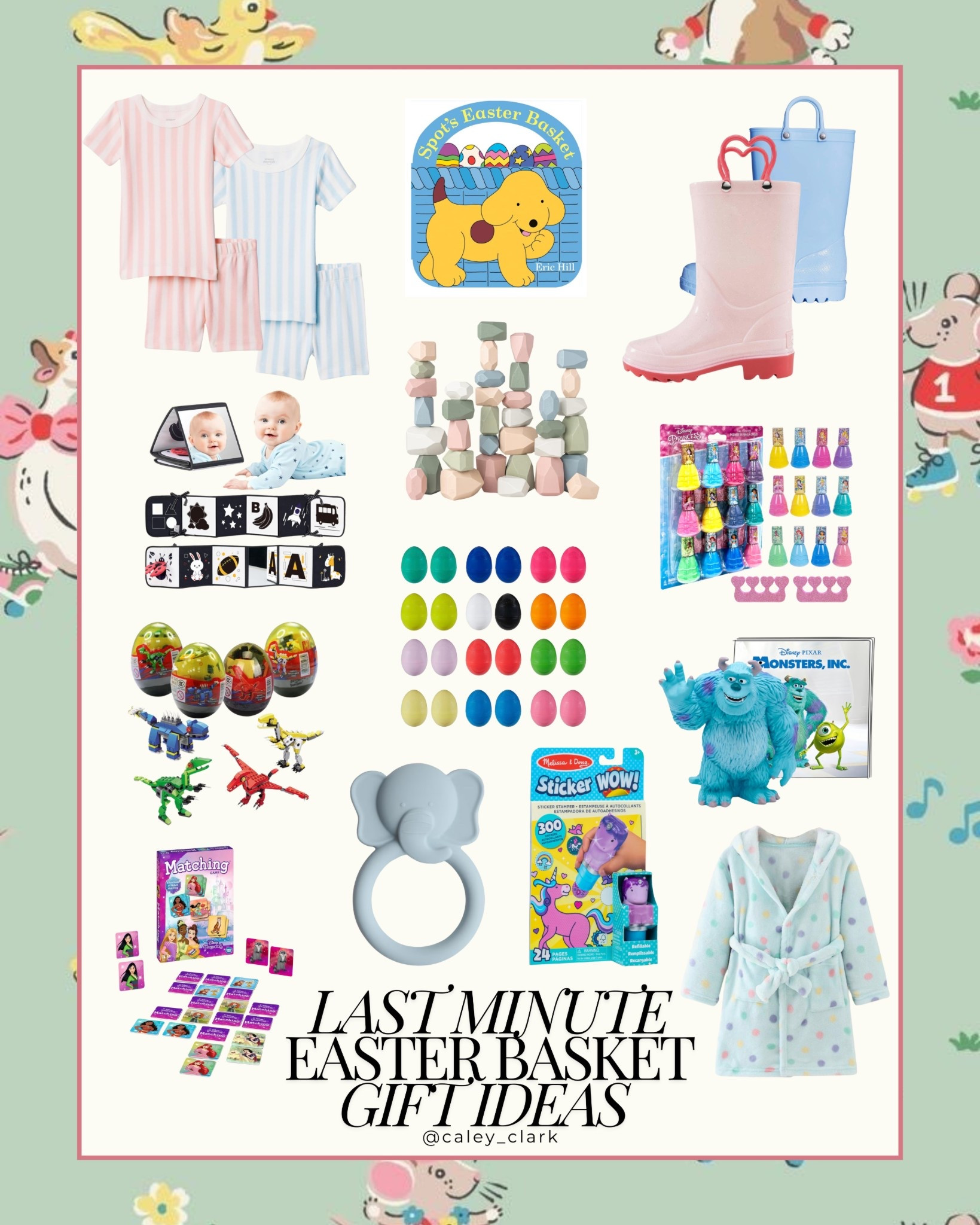 Last-minute Easter basket gift ideas that will be here in time! Under $20 but most are under $10!

#LTKmomlife #LTKBaby #LTKKids
