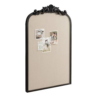 Kate & Laurel All Things Decor Arendahl Arch Framed Pinboard | Target