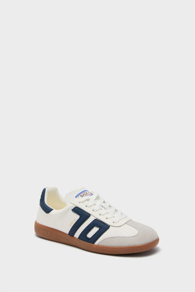 Navy Cloud Sneakers | Tuckernuck (US)