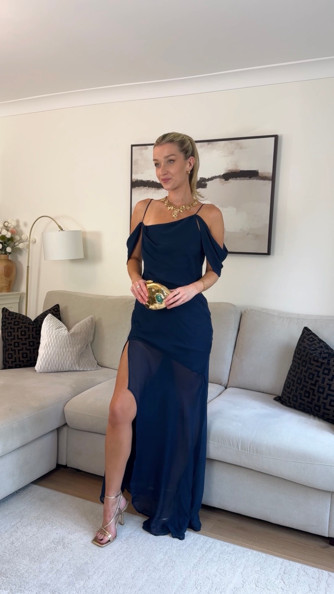 Autumn wedding guest dress 🍁

#LTKwedding #LTKautumn #LTKpartywear