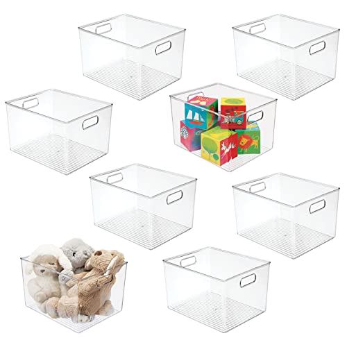 mDesign storage cubes | Amazon (US)