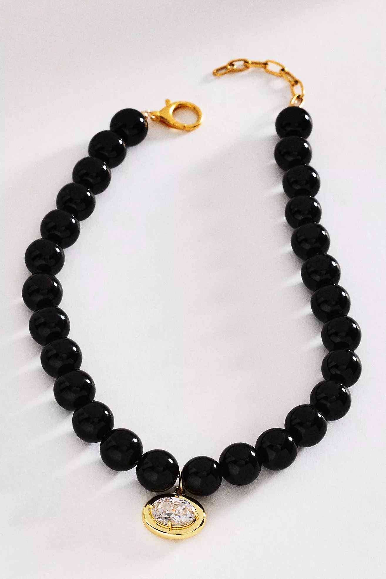 ALV Jewels Autumn Naples Necklace | Anthropologie (US)