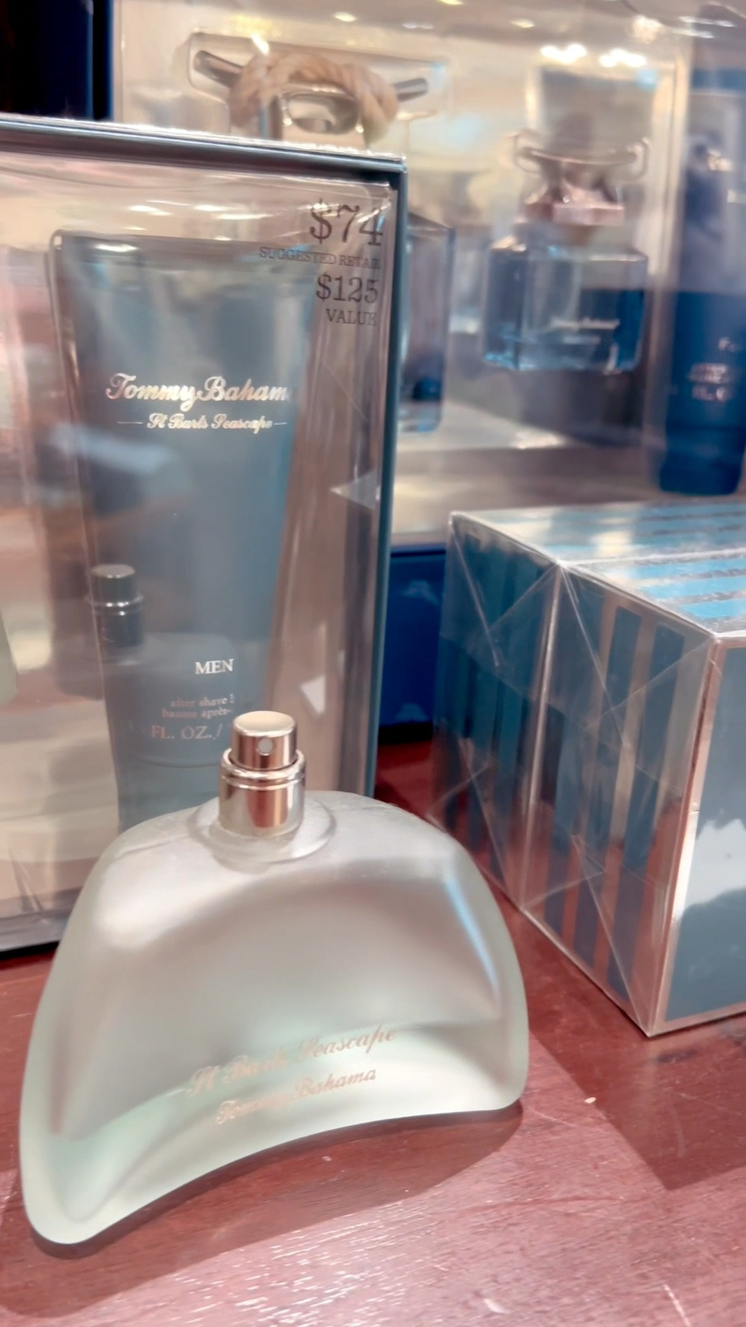 Gift  ideas for Him under $100

Tommy Bahama cologne would be a great Valentine’s Day gift idea for him. Under $100.



I also included the travel size set.


#LTKValentine #LTKMens #LTKSeasonal