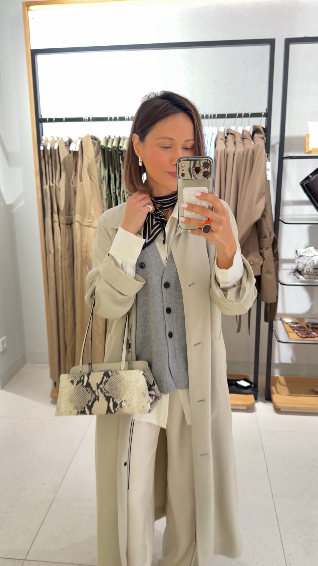 Many pieces here are from old collections, but some are axact! ☺️

#LTKOver40