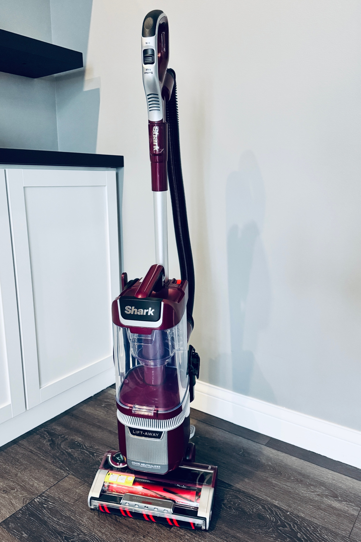 My Christmas present has definitely exceeded! Has amazing suction plus get up all the dog food crumbs! 

Vacuum. Amazon vacuum. Amazon vacuum’s. Shark. Shark vacuum. Amazon shark vacuum. Let’s clean. Cleaning. Tidying up. For the home. For the cleaning lady. Cleaning lady. Cleaning finds. Clean house. Reset. Refresh. Home reset. Home refresh. Wife presents. Wifey presents. Valentine’s Day gift. Mother’s Day gift. Just because gift. Wife gift guide. 

#LTKFamily #LTKHome #LTKGiftGuide