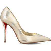 Christian Louboutin Miss Z Leather Pumps | Balardi (US & Canada)
