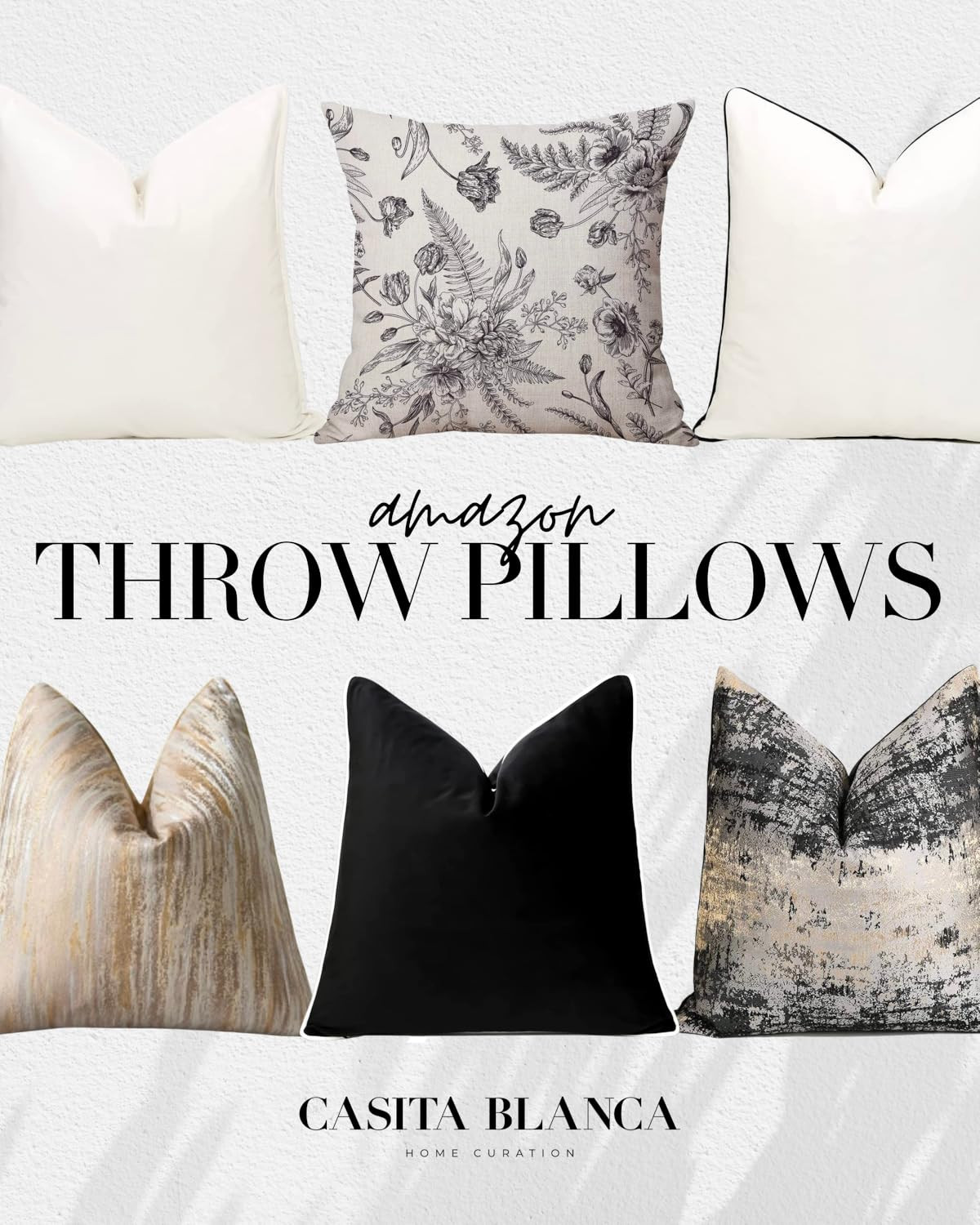 Throw pillows | Amazon (US)
