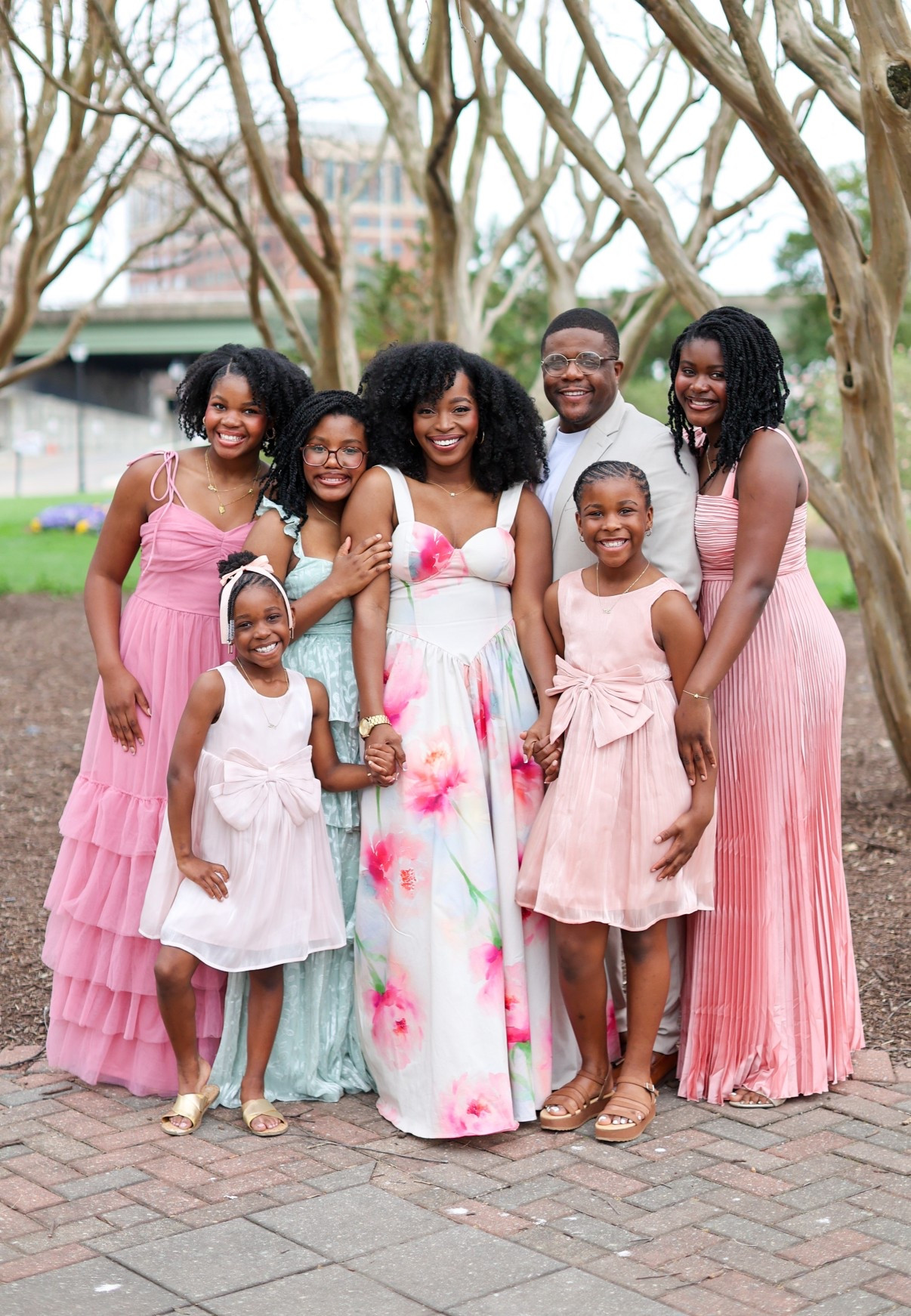 Spring formal family look 🌸✨

#LTKU #LTKMidsize #LTKootd