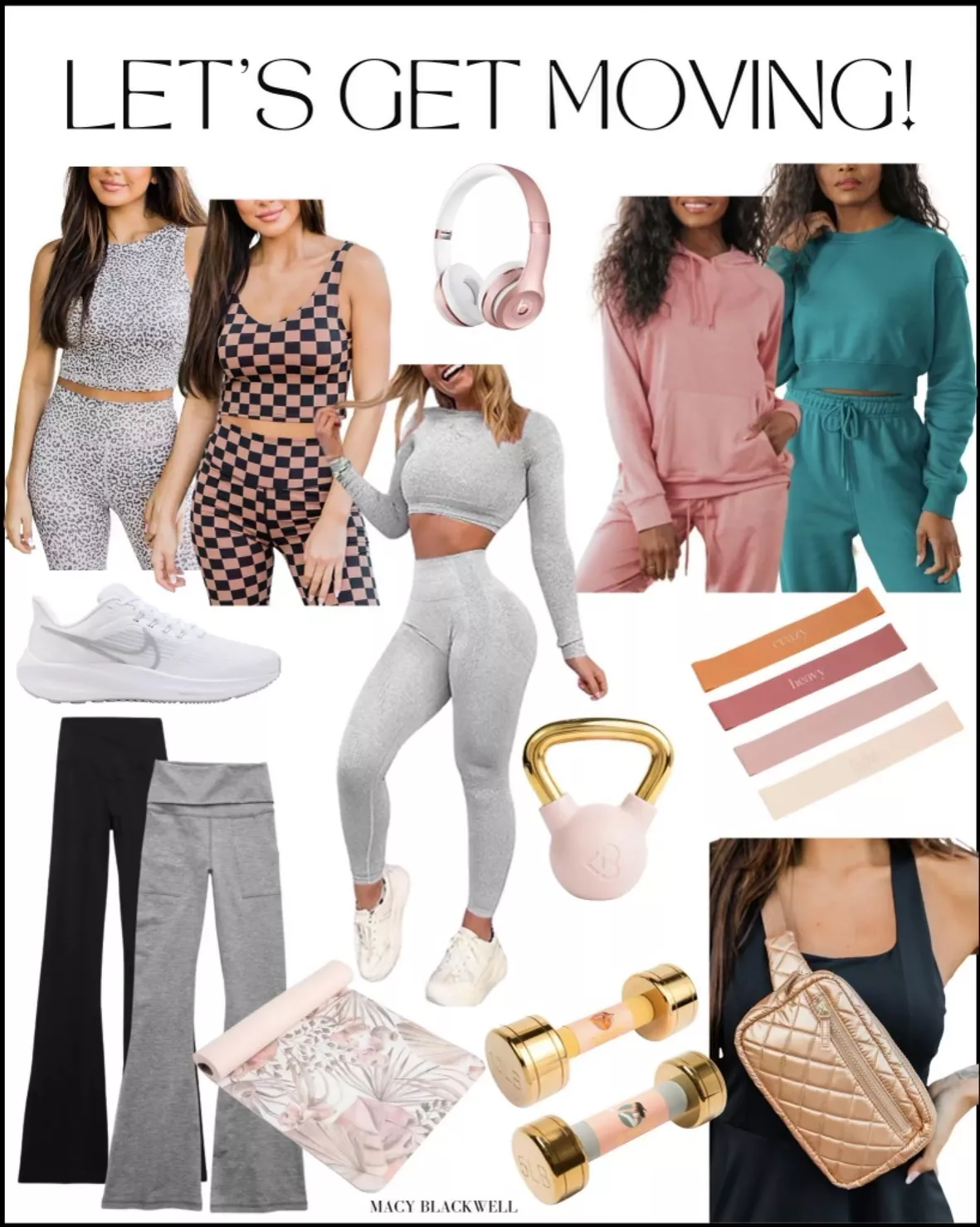 Women's Workout Outfit 2 Pieces … curated on LTK