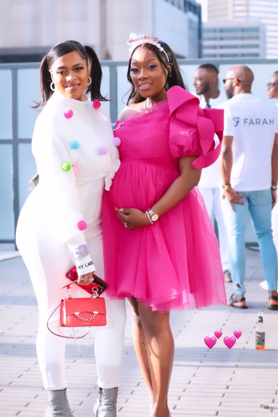 Baby shower 🍭🍬💕