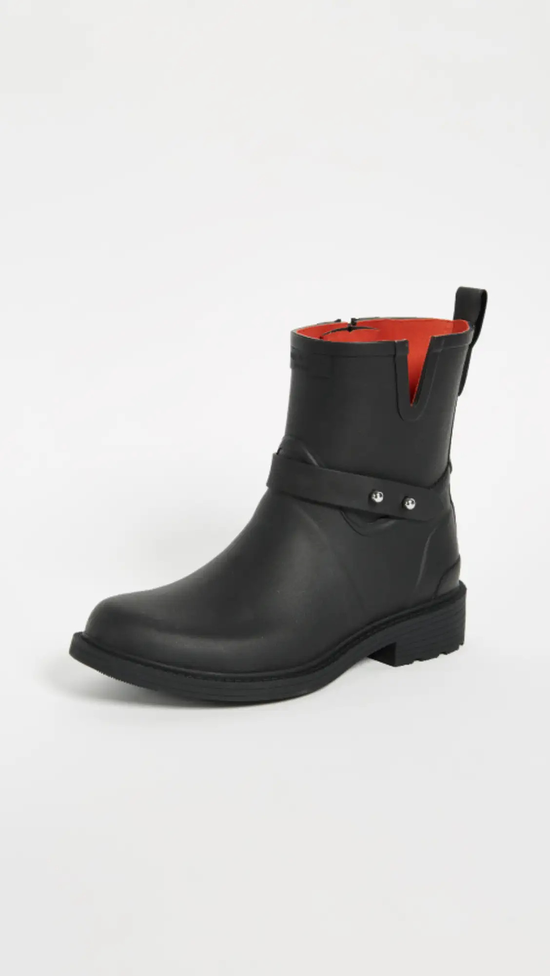 Rag & Bone Moto Rain Boots | Shopbop | Shopbop