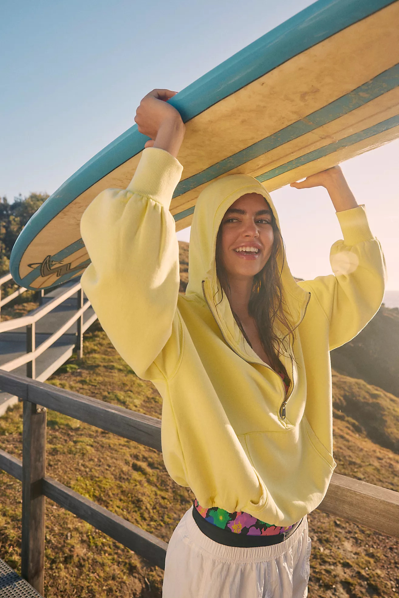 Shelter Hoodie | Free People (Global - UK&FR Excluded)