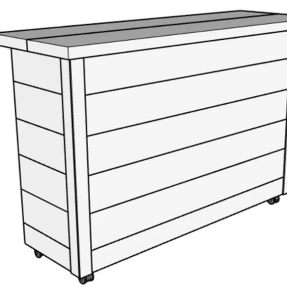 Portable Bar Plans | Etsy | Etsy (US)