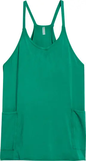 FP Movement Hot Shot Racerback Romper | Nordstrom