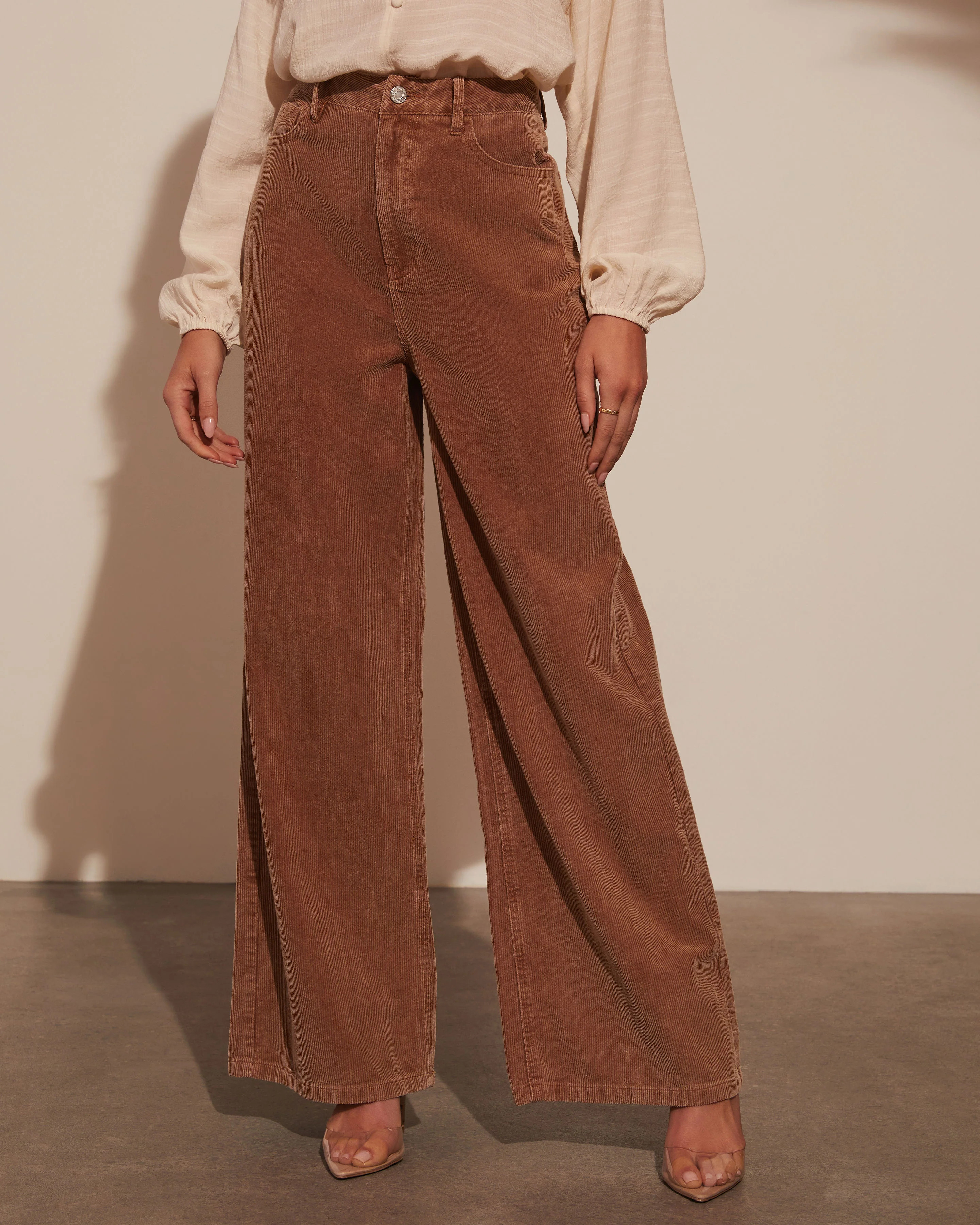 Sophia Wide Leg Pants | VICI