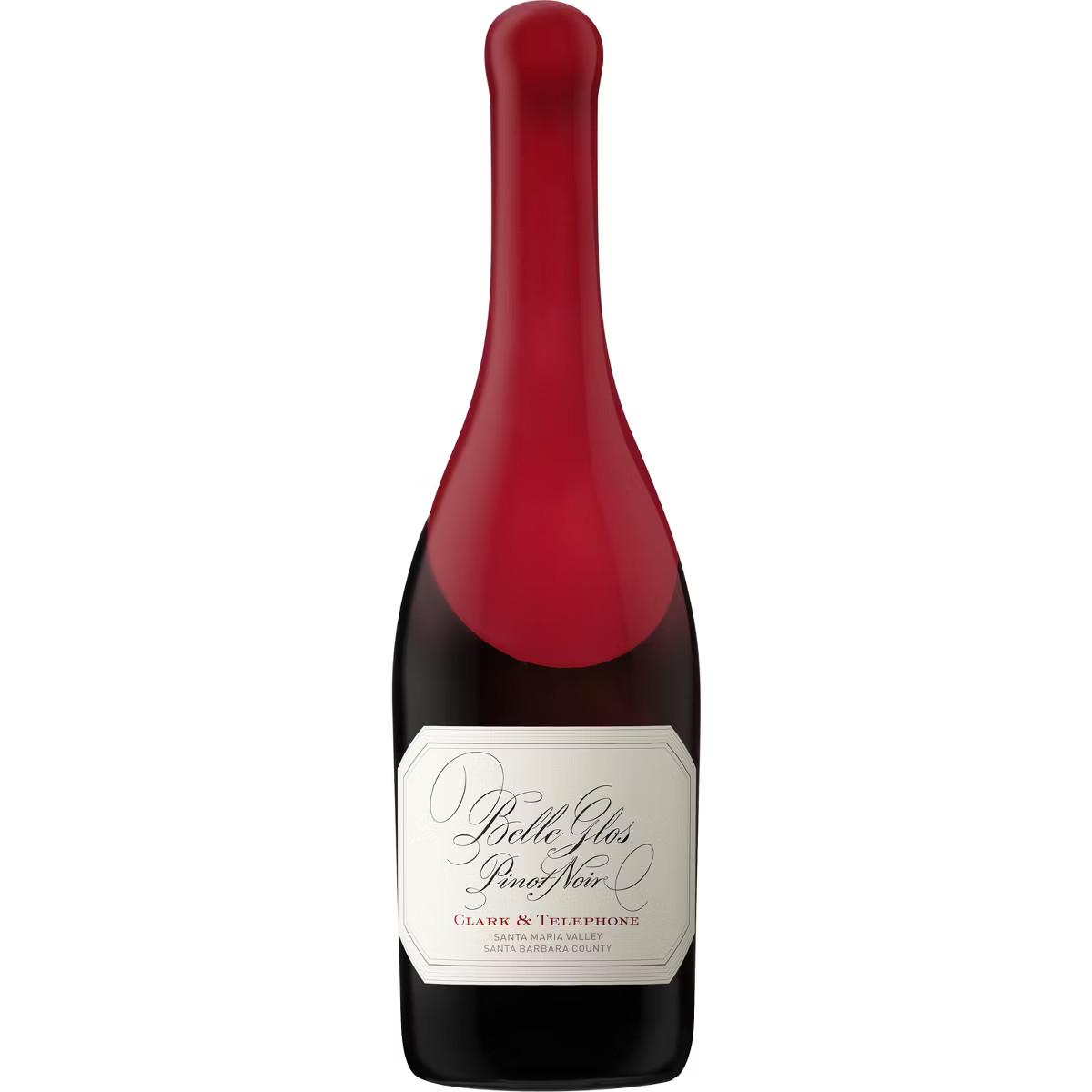 Belle Glos Clark & Telephone Pinot Noir Red Wine - 750ml Bottle | Target