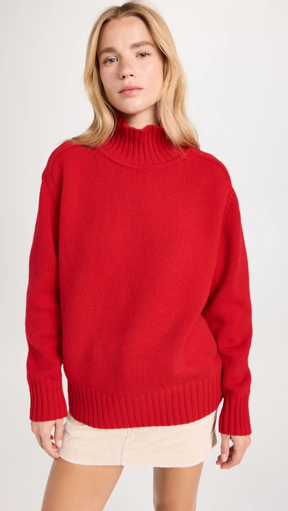 DEMYLEE Gnar Sweater | Shopbop | Shopbop