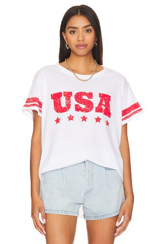 Airport Tee
                    
                    Show Me Your Mumu | Revolve Clothing (Global)