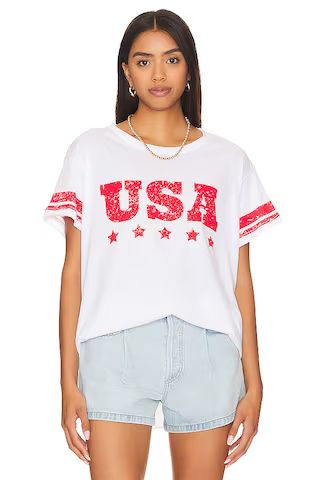 Airport Tee
                    
                    Show Me Your Mumu | Revolve Clothing (Global)