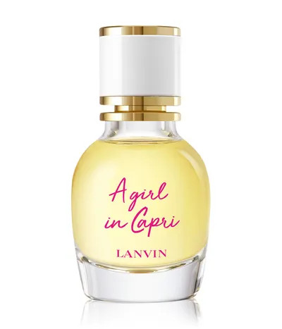 Lanvin A Girl in Capri Eau de Toilette | Flaconi (DE)