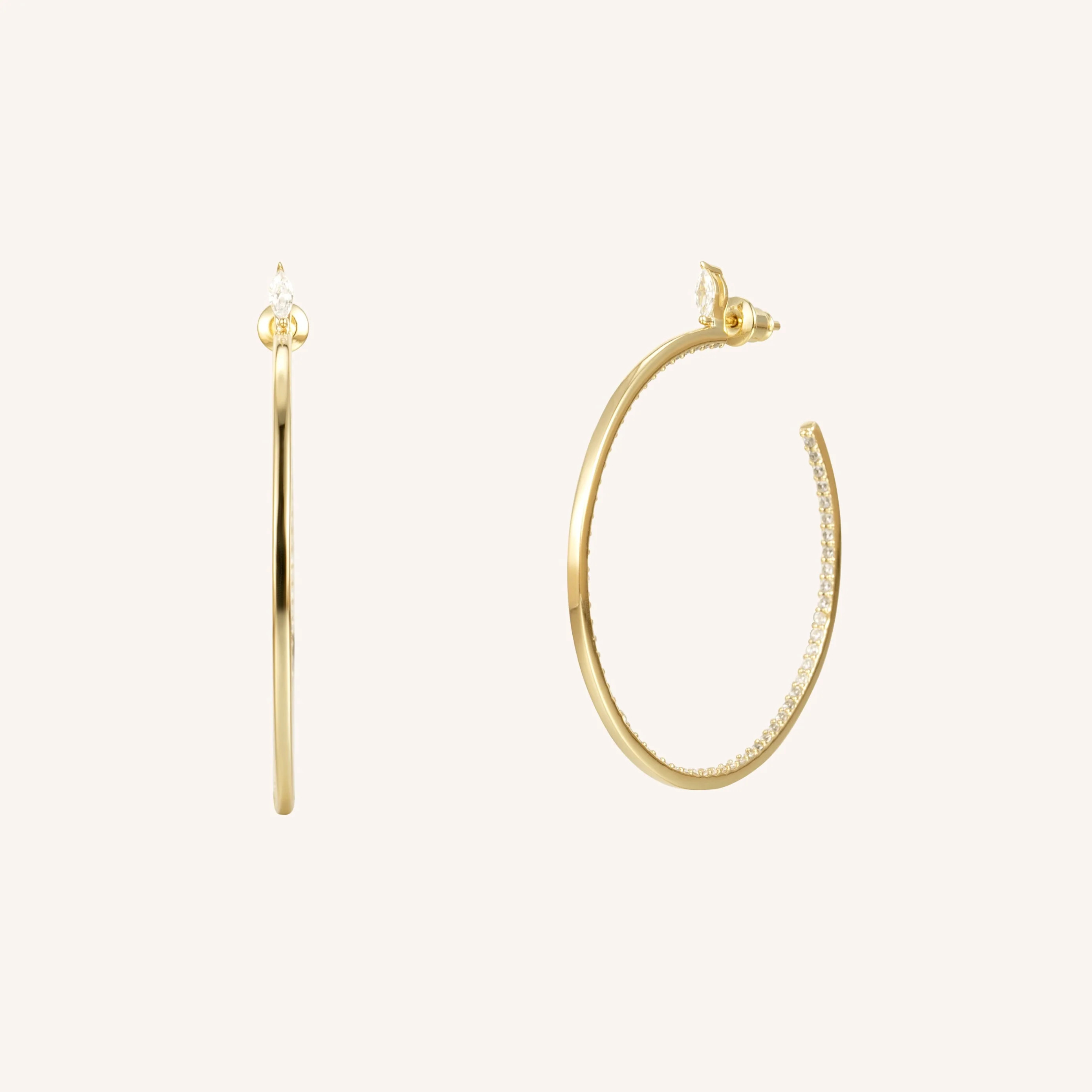 Secrets Hoops | Victoria Emerson