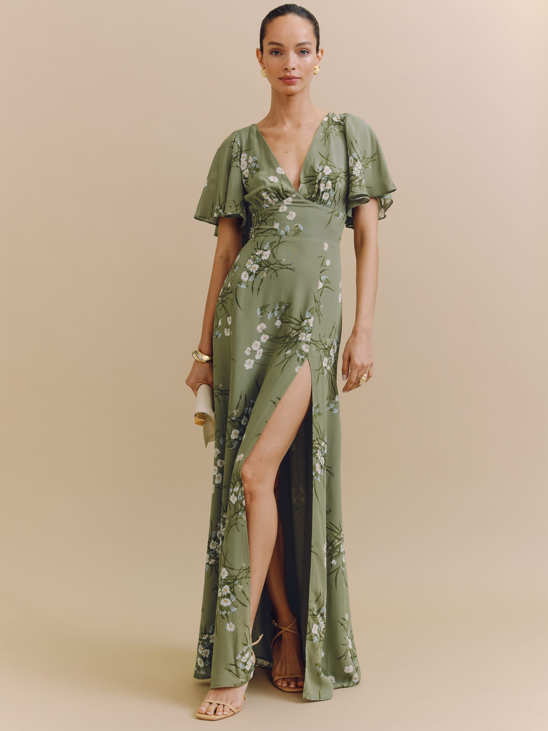 Shayla Dress | Reformation (Global)