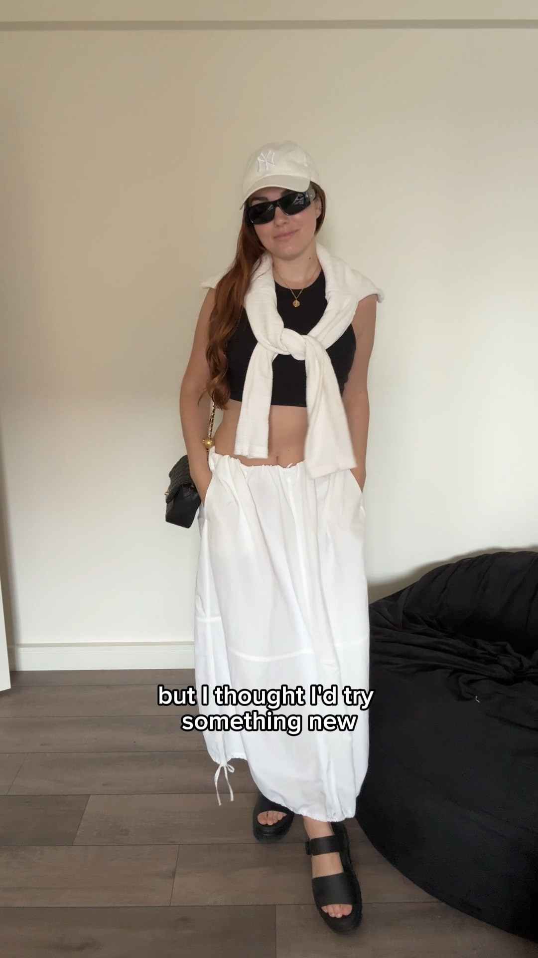 Europe fits! The sambas are sooo comfy and it’s hat girl summer duhh. 