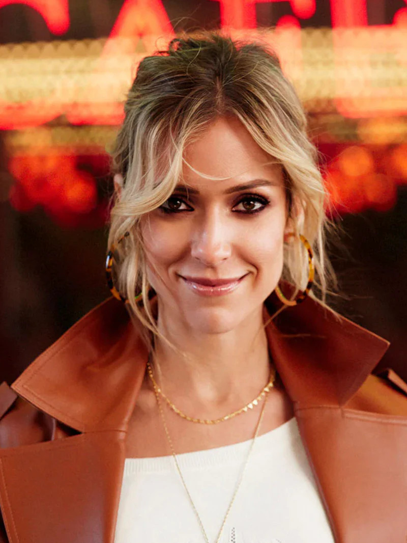 Franklin Tortoise Hoop Earrings in Gold | Uncommon James | Uncommon James