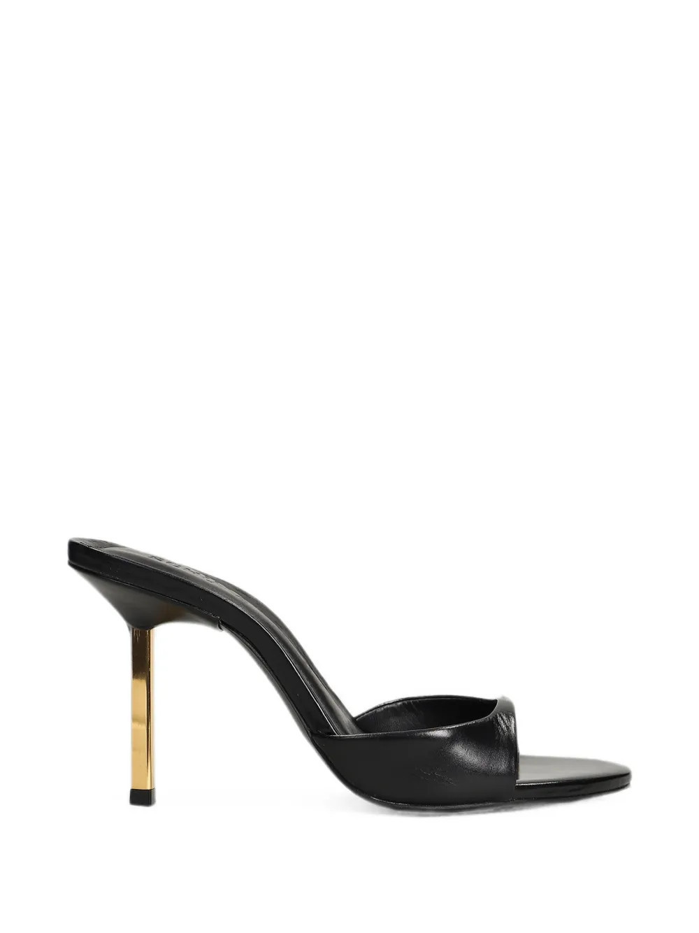 Schutz stiletto-heel sandals - Black | Farfetch Global