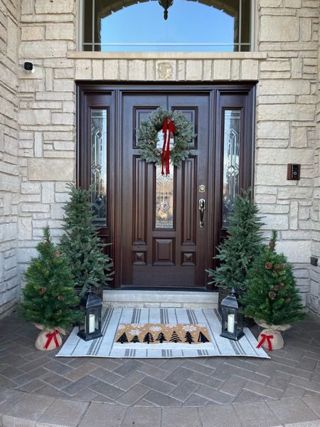 Our front porch is ready for the Holidays and I found everything at Wayfair! #ad #Wayfair @Wayfair #DeckTheDoors

Wayfair home, Wayfair, Wayfair finds, Front porch, Holiday finds, Holiday, Christmas porch, Christmas tree, Holidays, Christmas, 

#LTKCyberWeek #LTKSeasonal #LTKHoliday