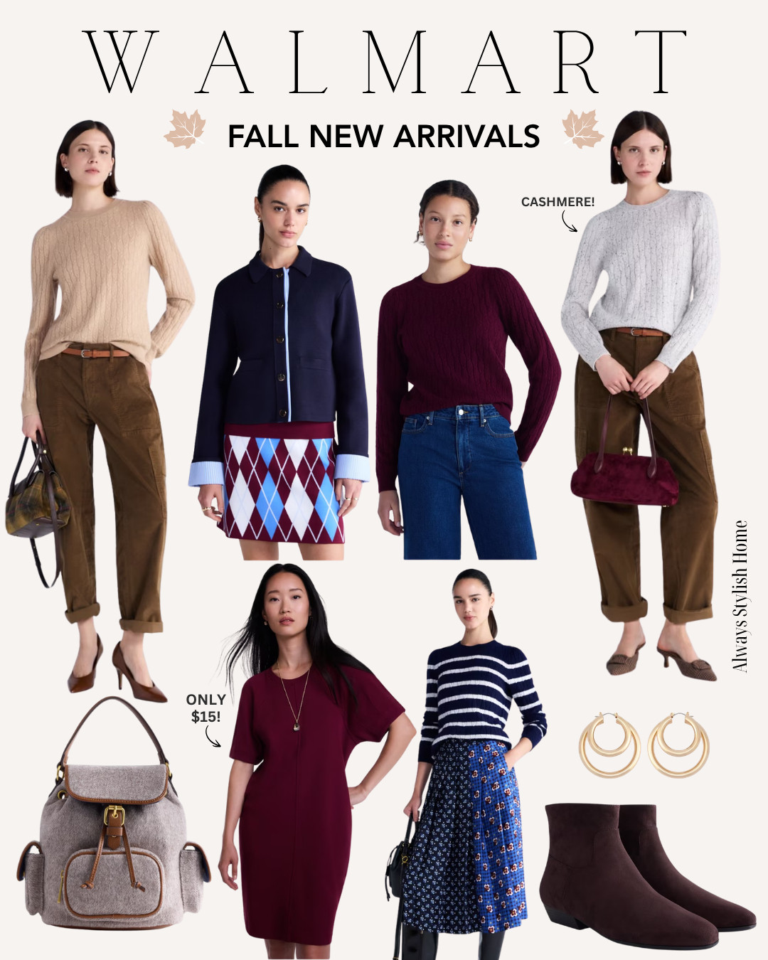 Such gorgeous early fall finds from Walmart. Walmart fashion, Walmart fall fashion, Walmart fashion finds, Walmart new arrivals, designer inspired fashion, designer look for less, luxury look for less, affordable fashion, fall wardrobe, fall outfit ideas, Walmart handbags, Walmart shoes, elevated basics, neutral fall outfits, capsule wardrobe #walmartfallfashion #walmartfashion #walmartstyle #walmarthaul #designerinspired LTKootd #LTKdayinmylife #LTKgrwm #LTKootd 

 #LTKgrwm #LTKootd #LTKSeasonal
